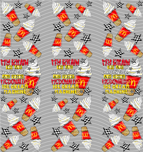 Pen sticker-F 1707